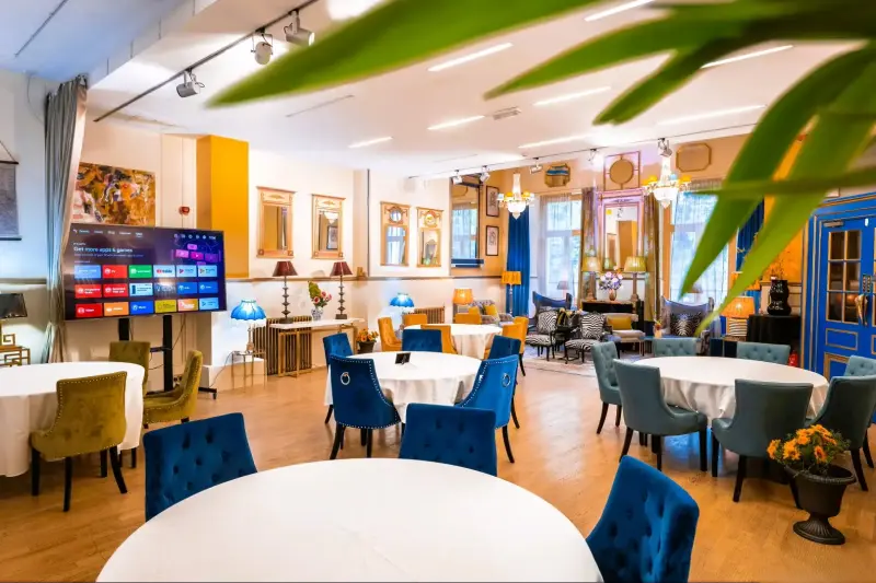 The Vault at Grosvenor Place in West London